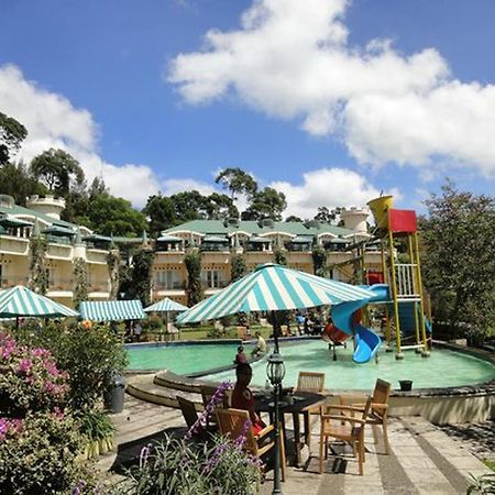 Club Bali Suites At Kota Bunga Cipanas  Εξωτερικό φωτογραφία