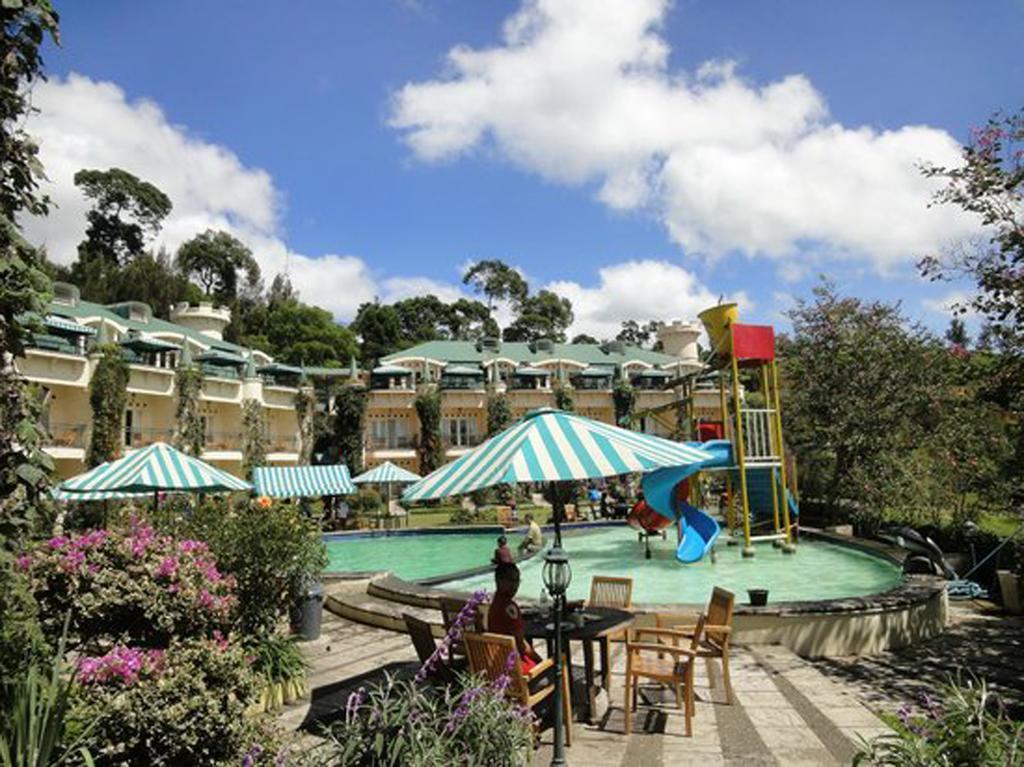 Club Bali Suites At Kota Bunga Cipanas  Εξωτερικό φωτογραφία