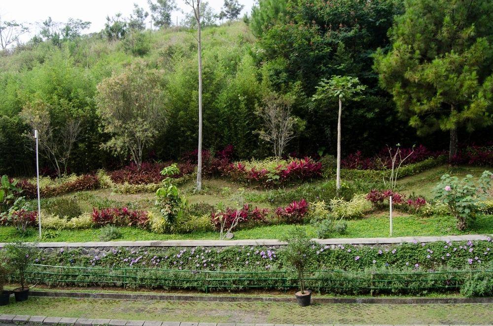 Club Bali Suites At Kota Bunga Cipanas  Εξωτερικό φωτογραφία
