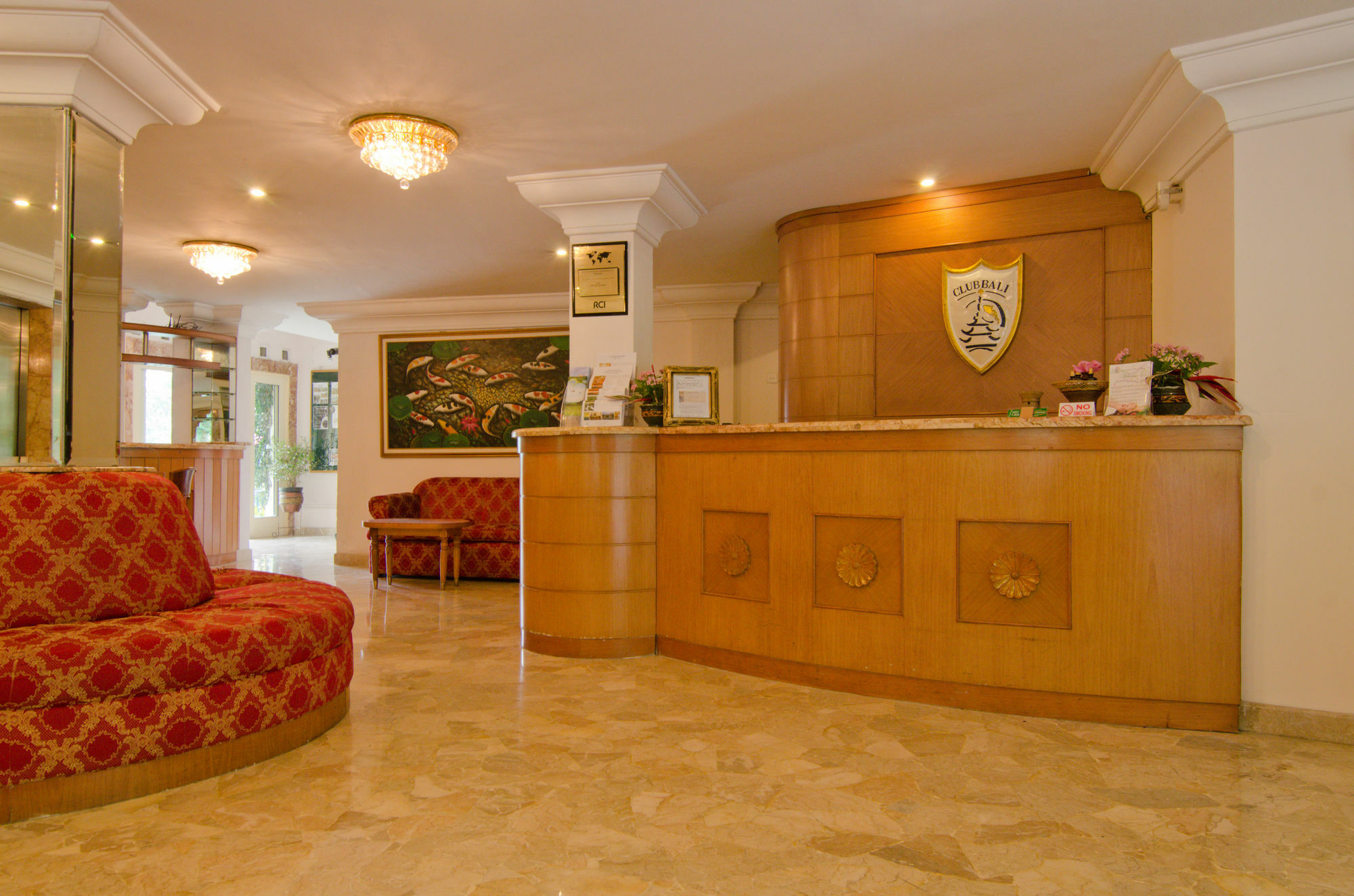 Club Bali Suites At Kota Bunga Cipanas  Εξωτερικό φωτογραφία